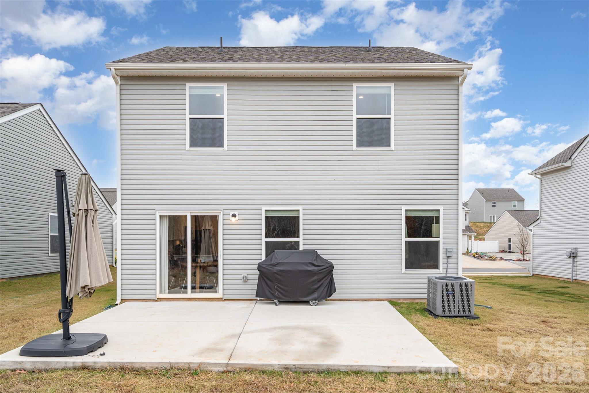 McKee Creek Village - Residential