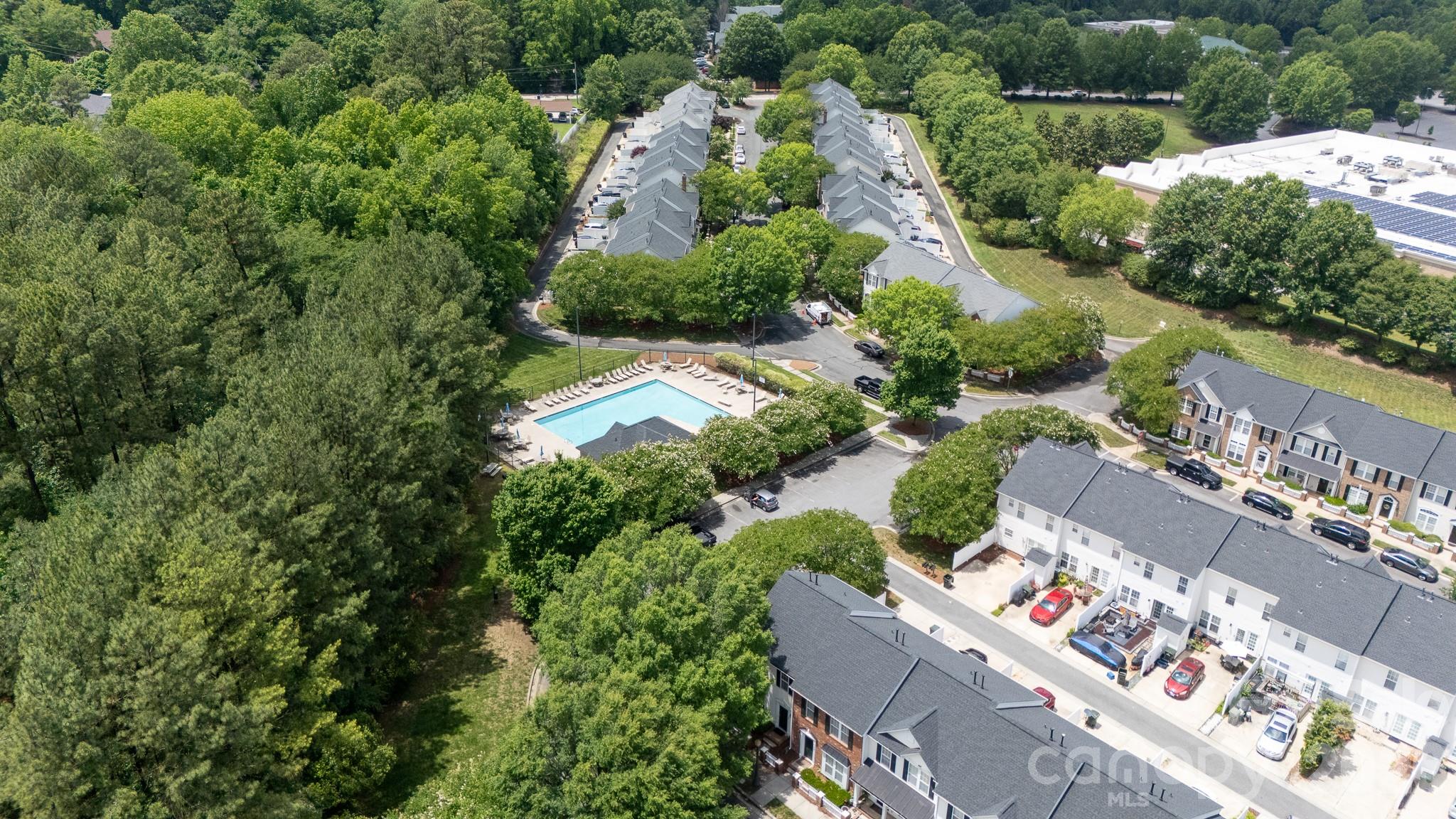 Manchester Village - Residential