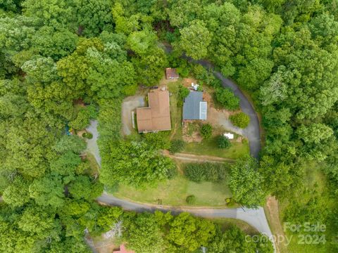 A home in Lake Lure