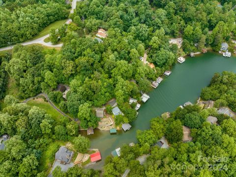 A home in Lake Lure