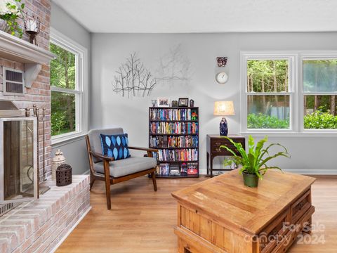 A home in Lake Lure