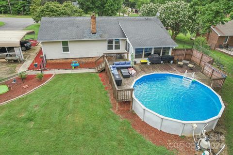 A home in Gastonia