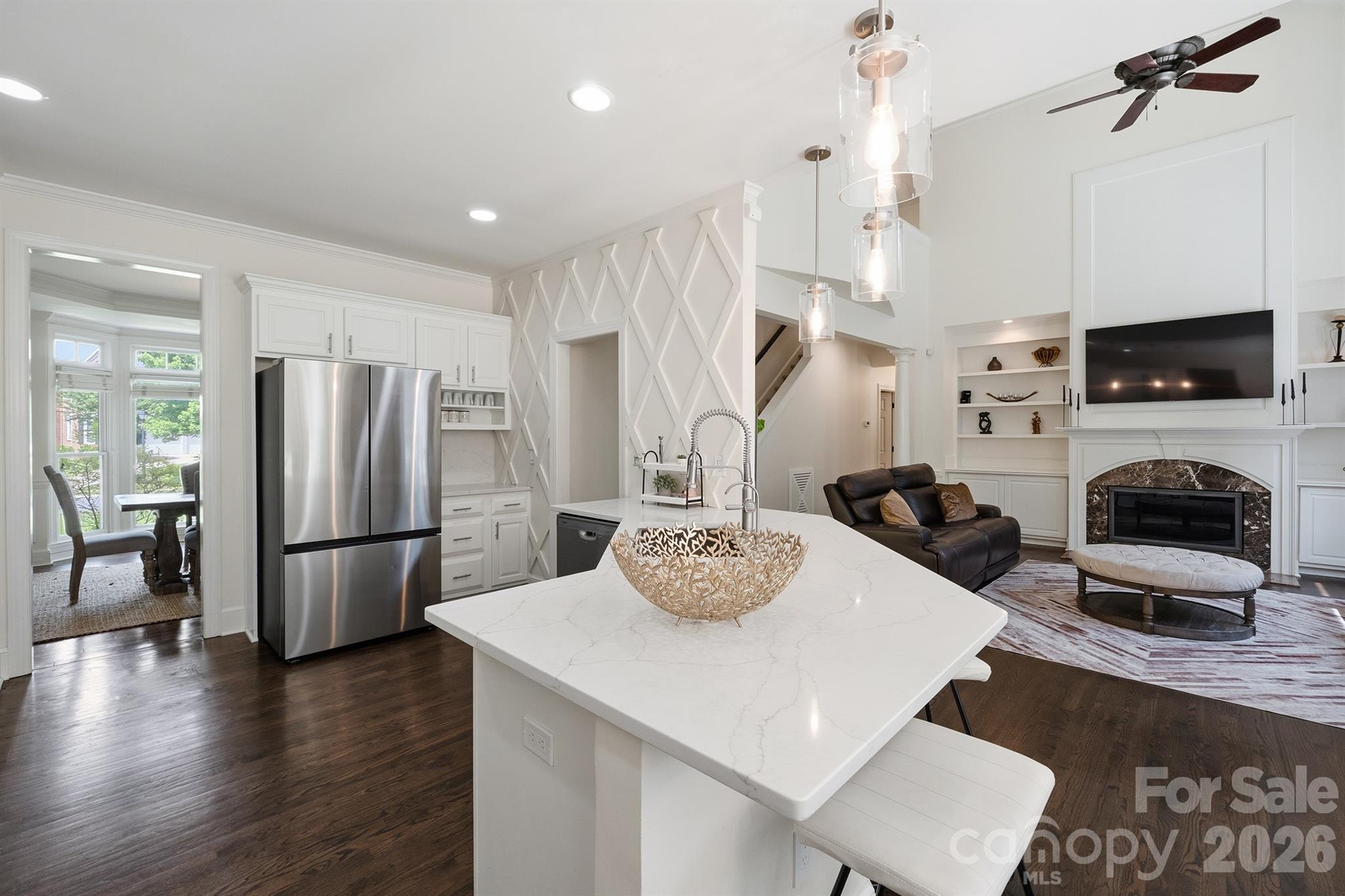 The Hamptons - Residential