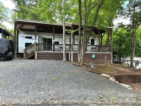 A home in Mount Gilead