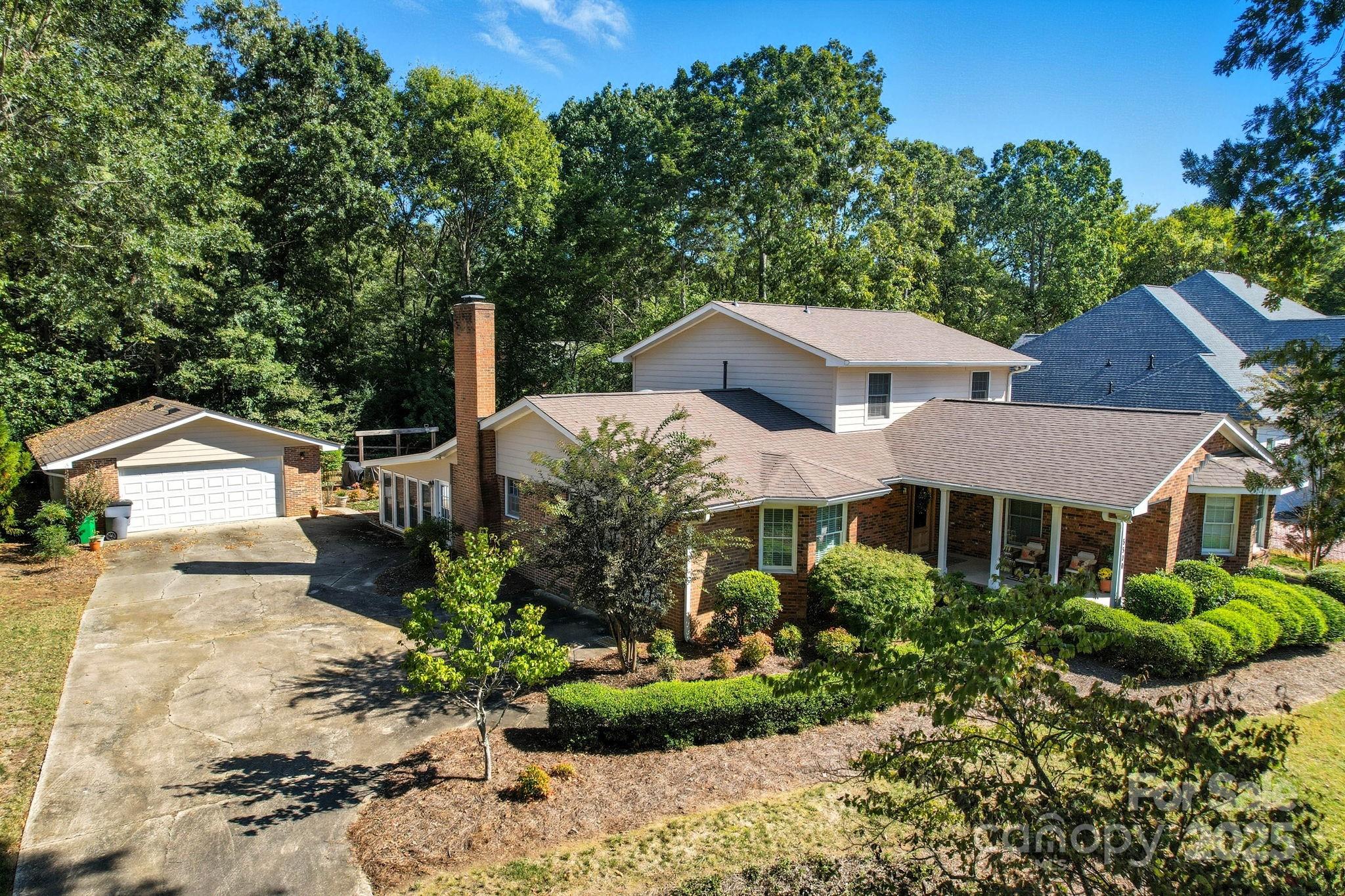 5500 Glen Forest Drive