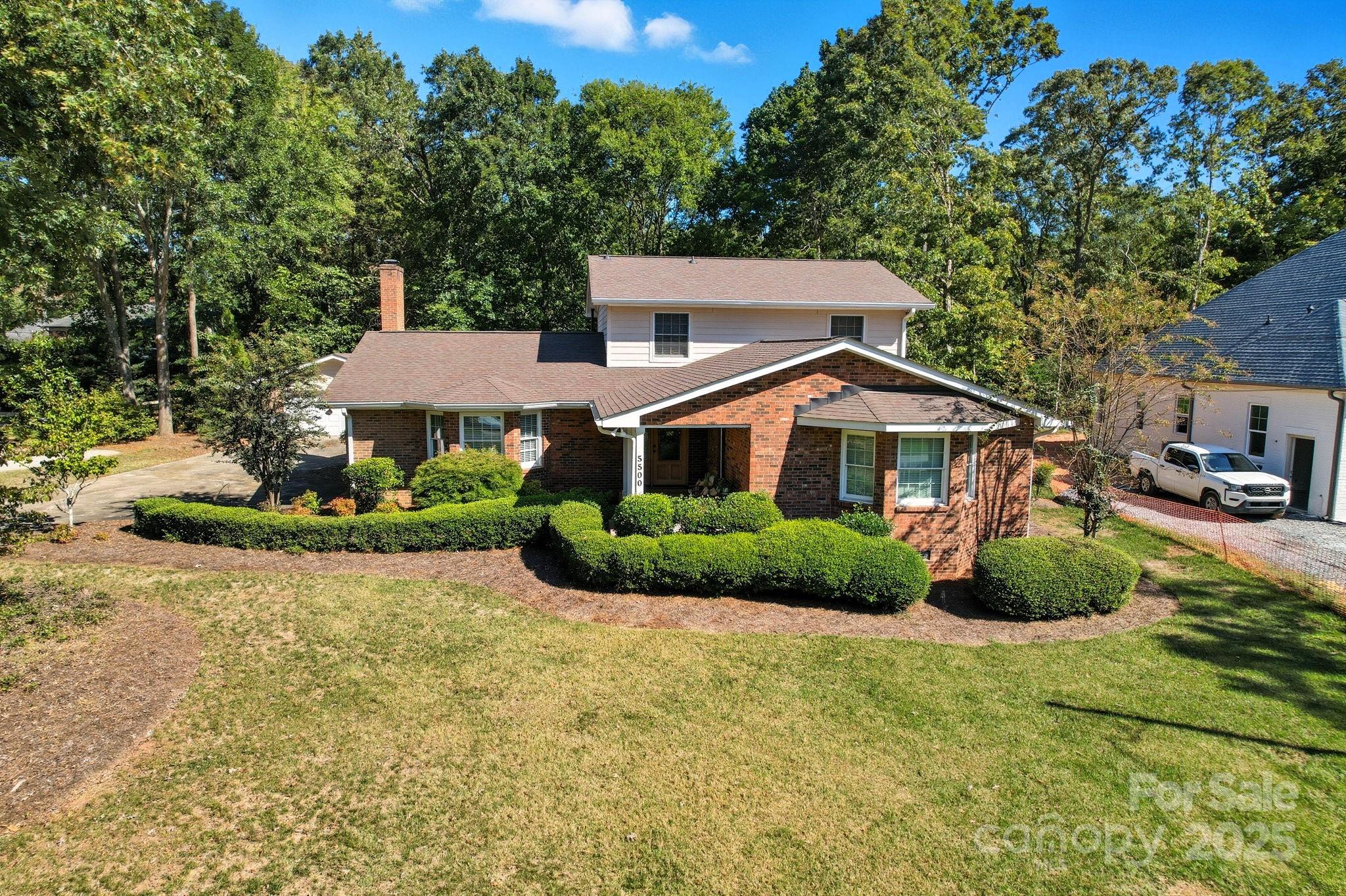 5500 Glen Forest Drive
