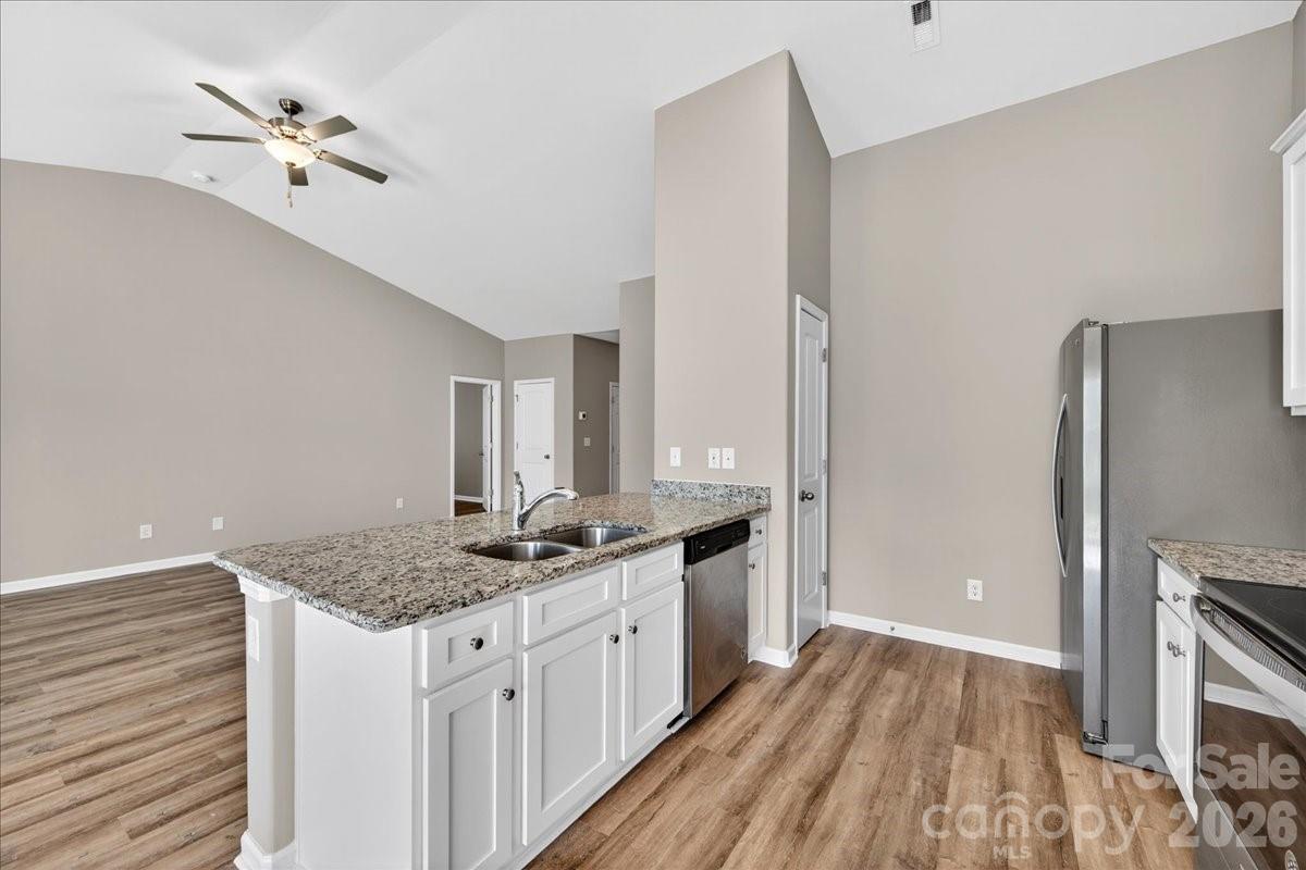 the Reserve at Canyon Hills - Residential