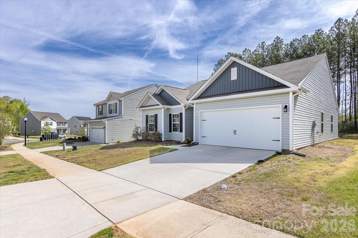 the Reserve at Canyon Hills - Residential