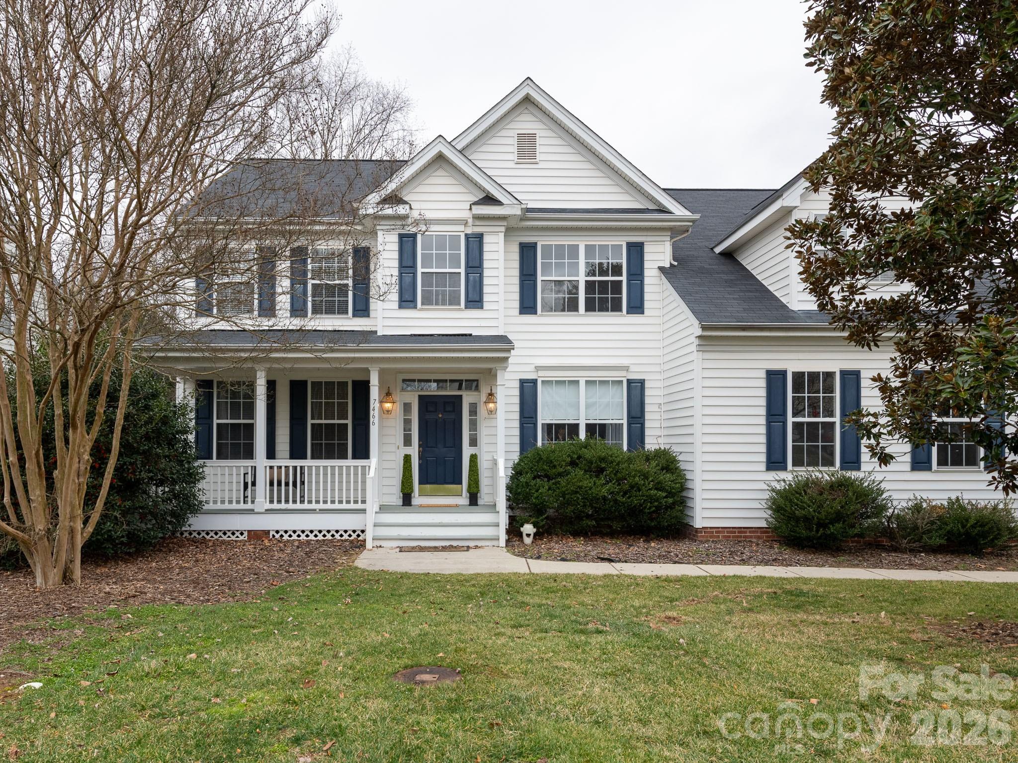 7466 Mountain Ridge Drive