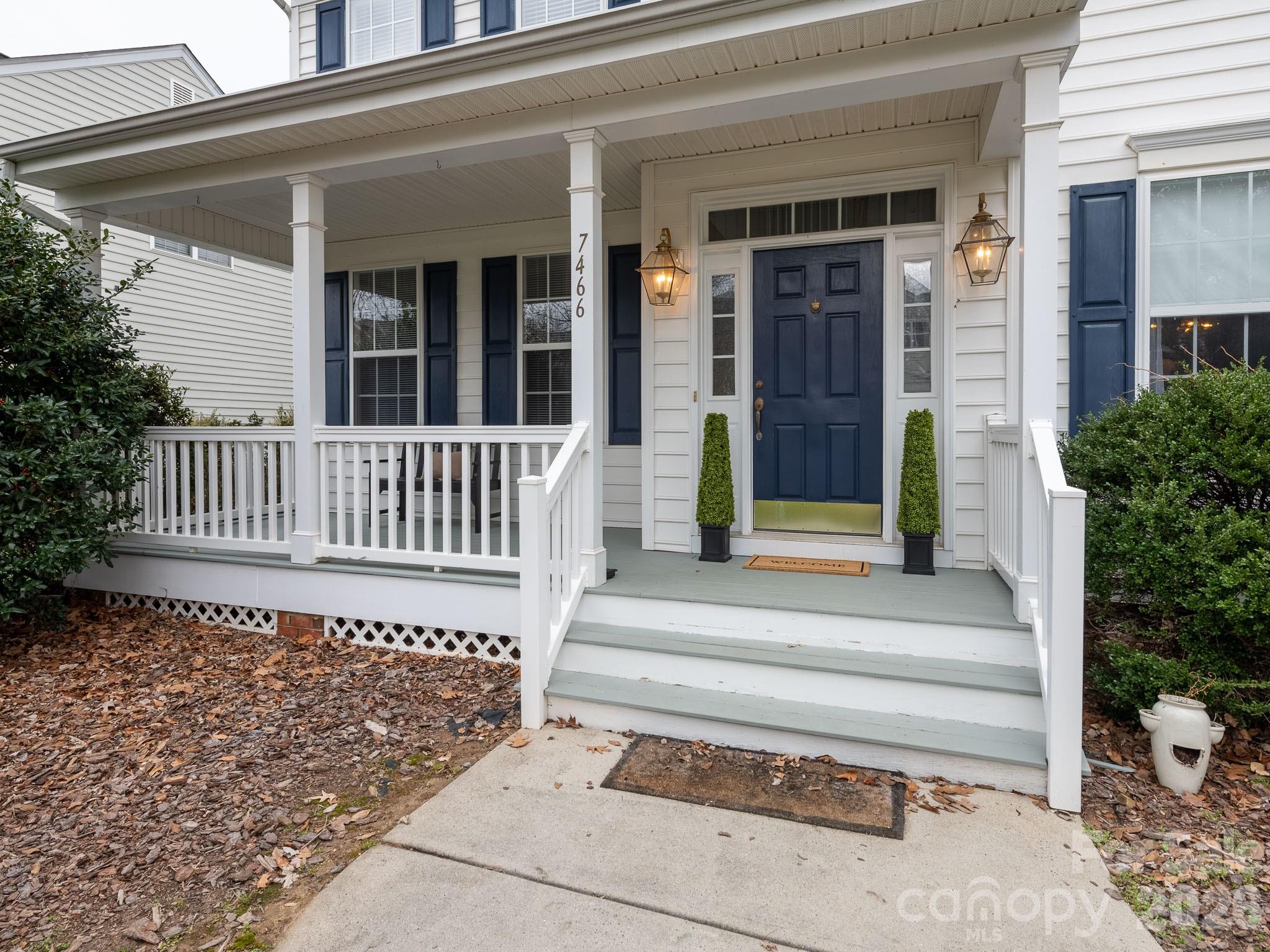 7466 Mountain Ridge Drive