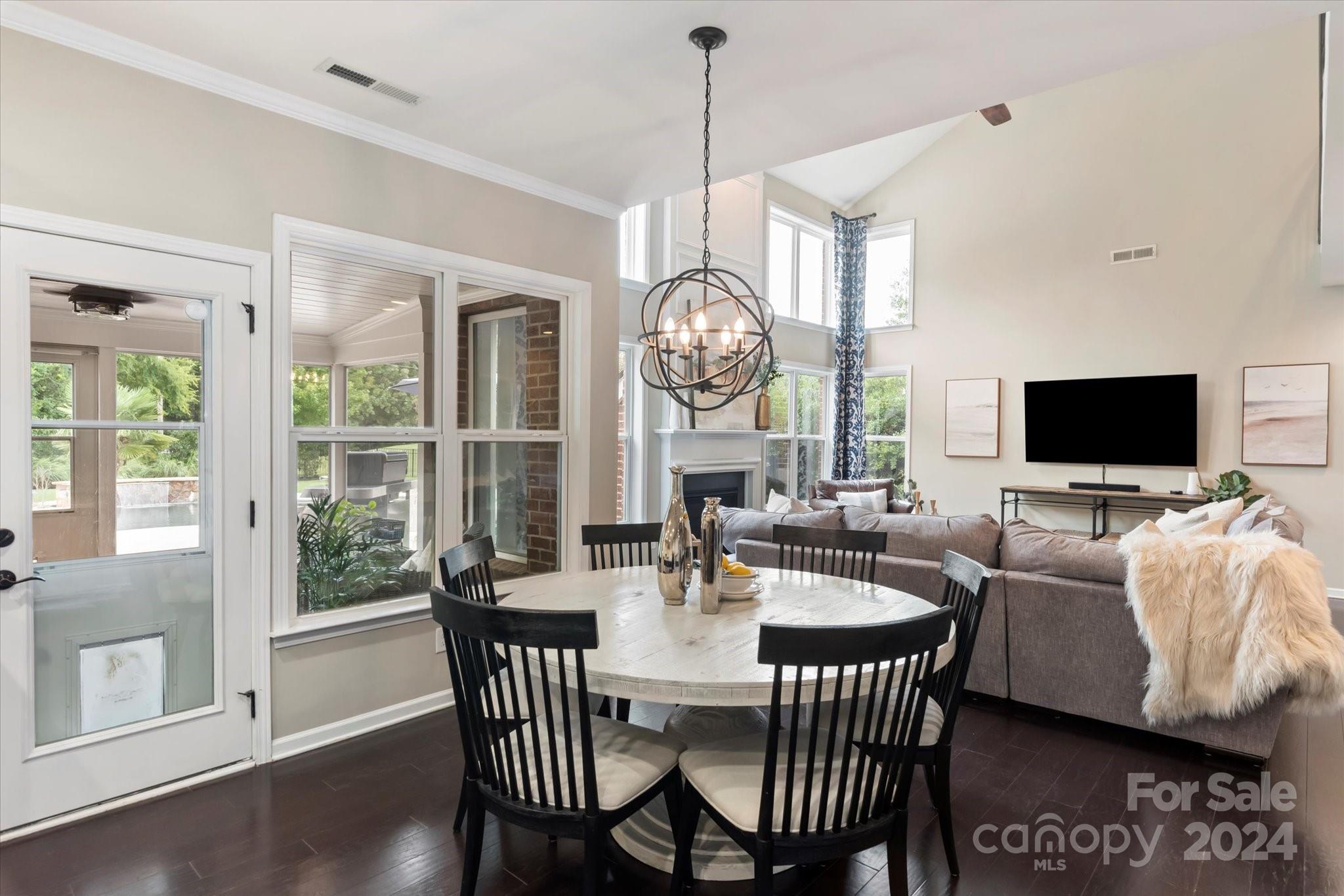 The Chimneys of Marvin - Residential