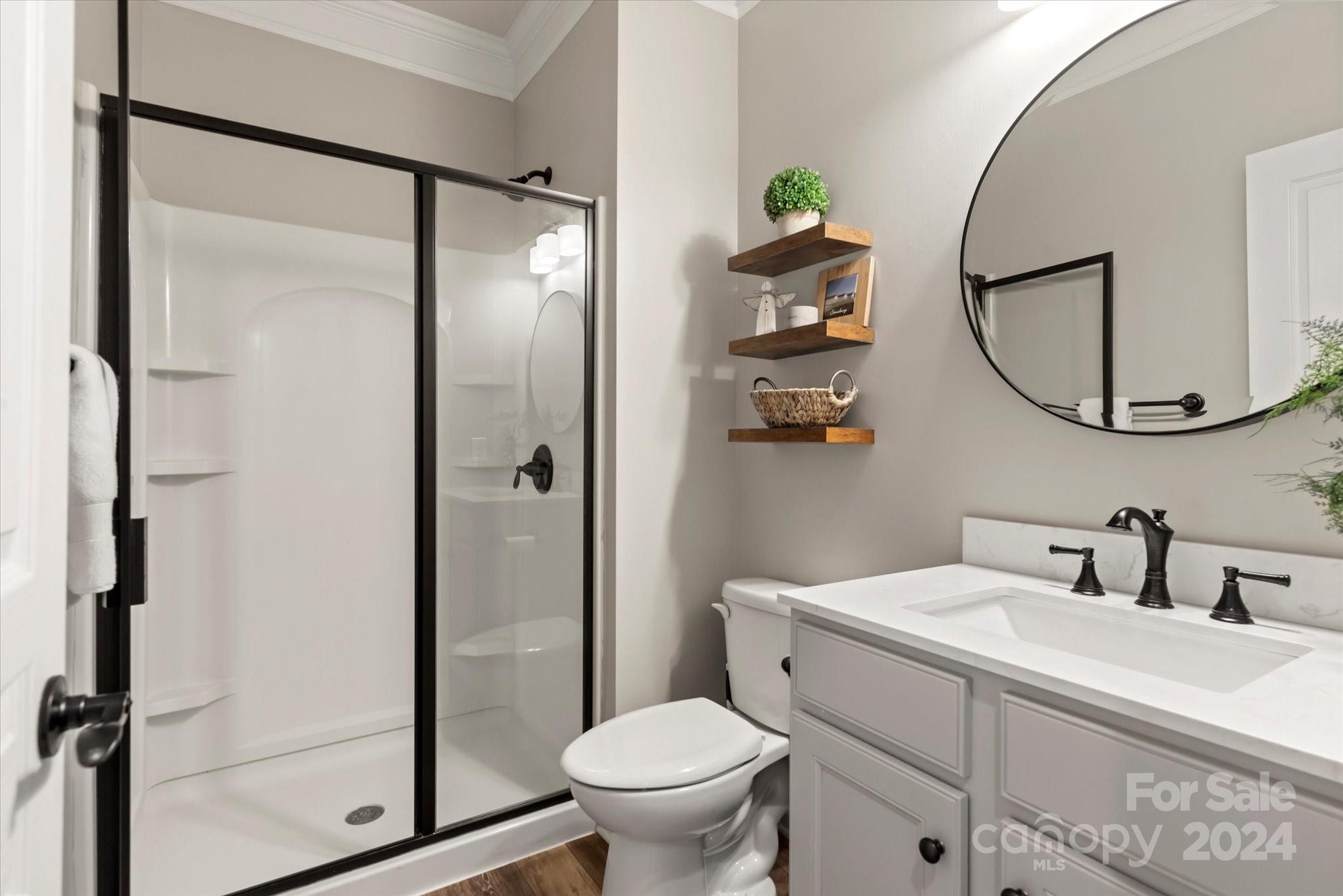 The Chimneys of Marvin - Residential