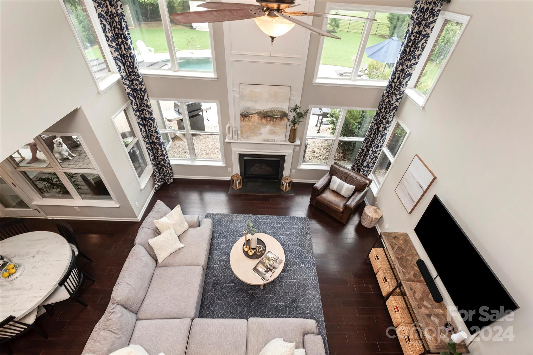 The Chimneys of Marvin - Residential