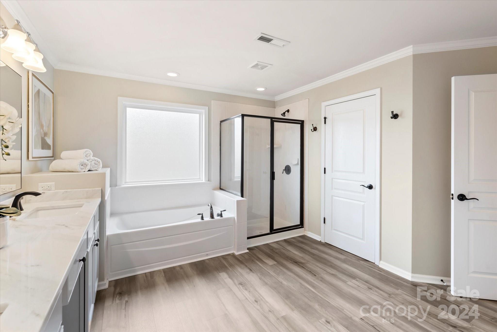 The Chimneys of Marvin - Residential