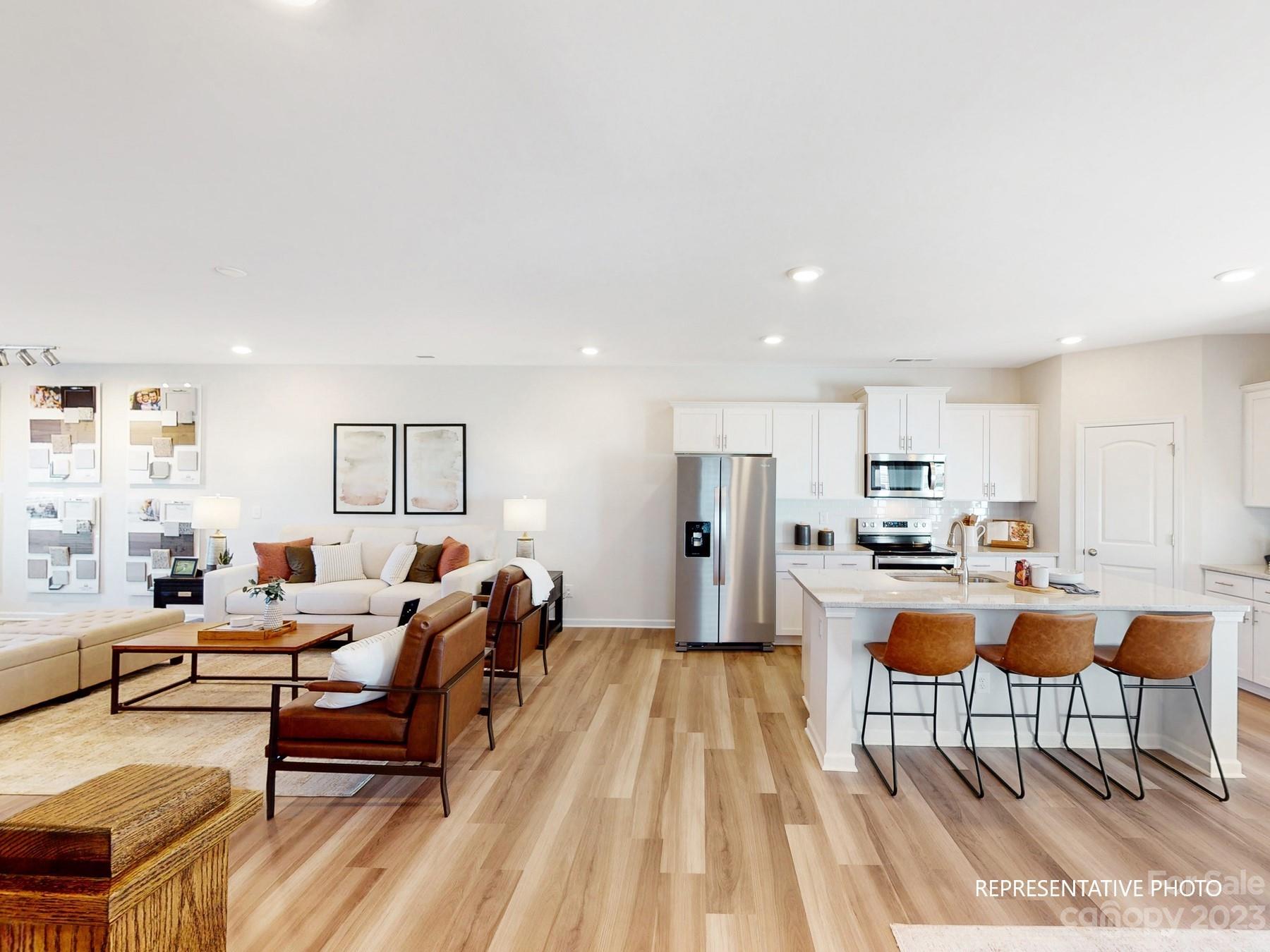 McEwen Village - Residential