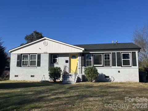 3430 Meredith Avenue Charlotte NC 28208