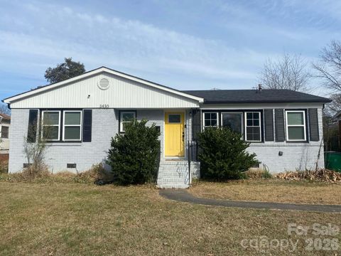 3430 Meredith Avenue Charlotte NC 28208