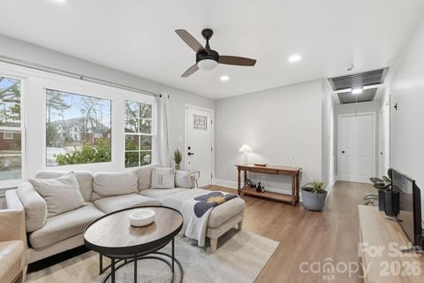 3430 Meredith Avenue Charlotte NC 28208