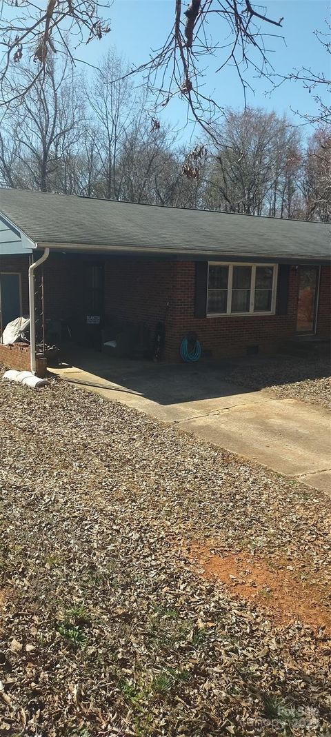A home in Gastonia