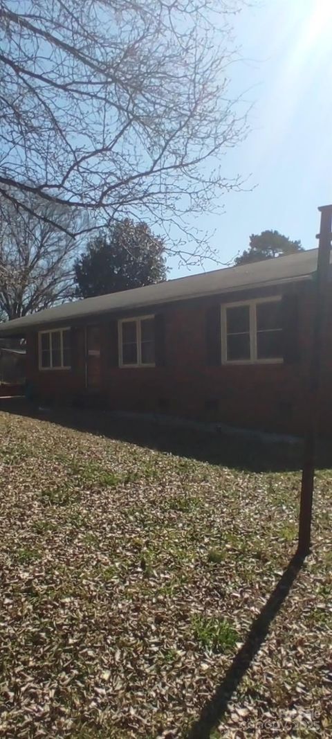 A home in Gastonia