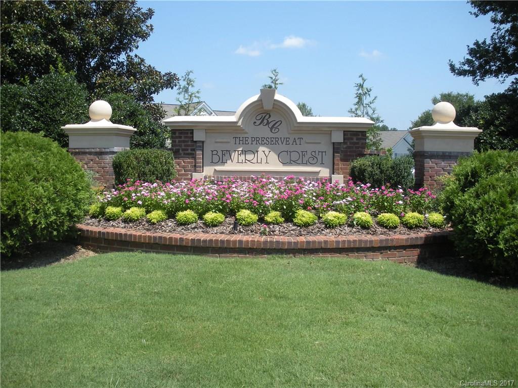 The Preserve at Beverly Crest - Residential
