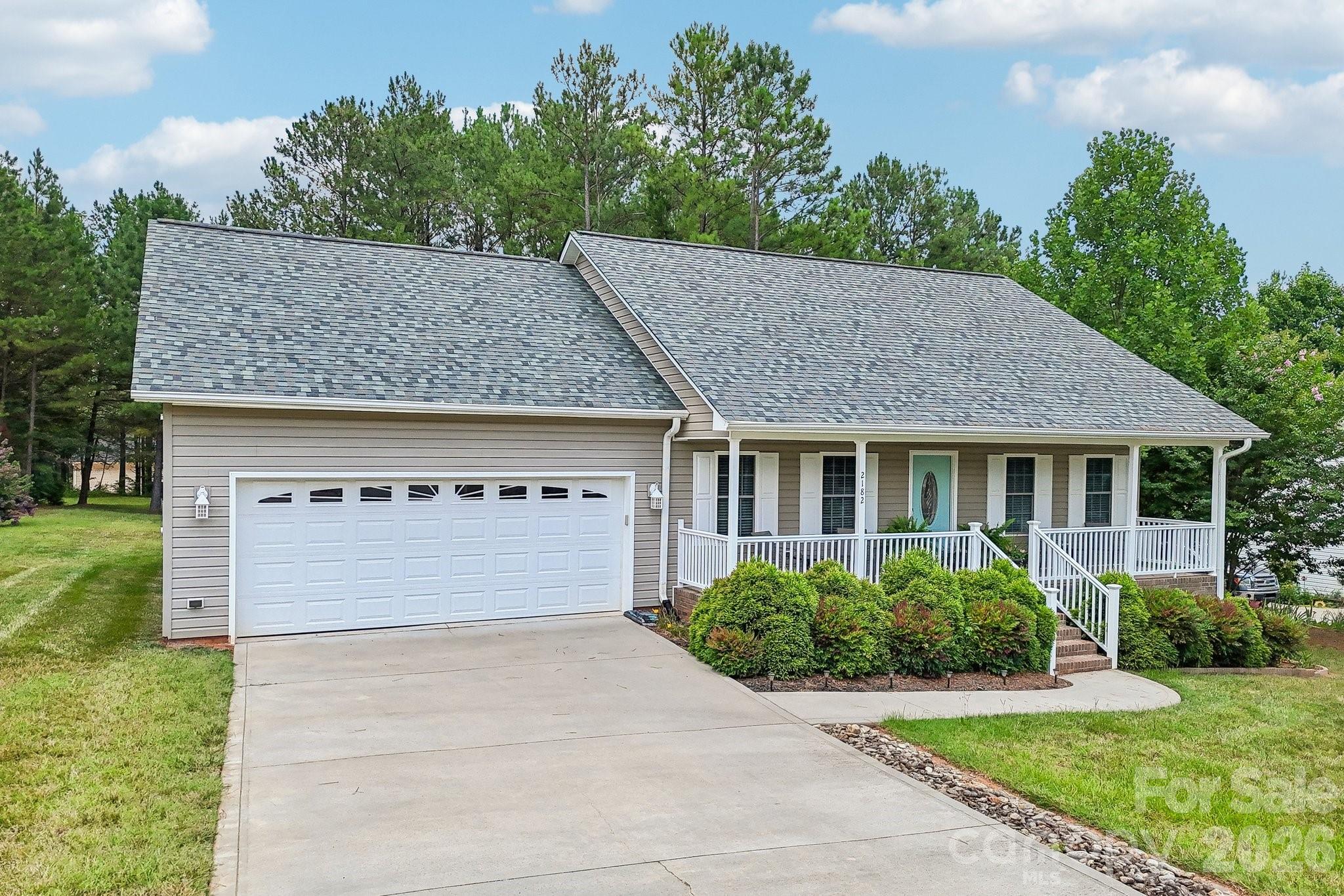 2182 Evergreen Drive