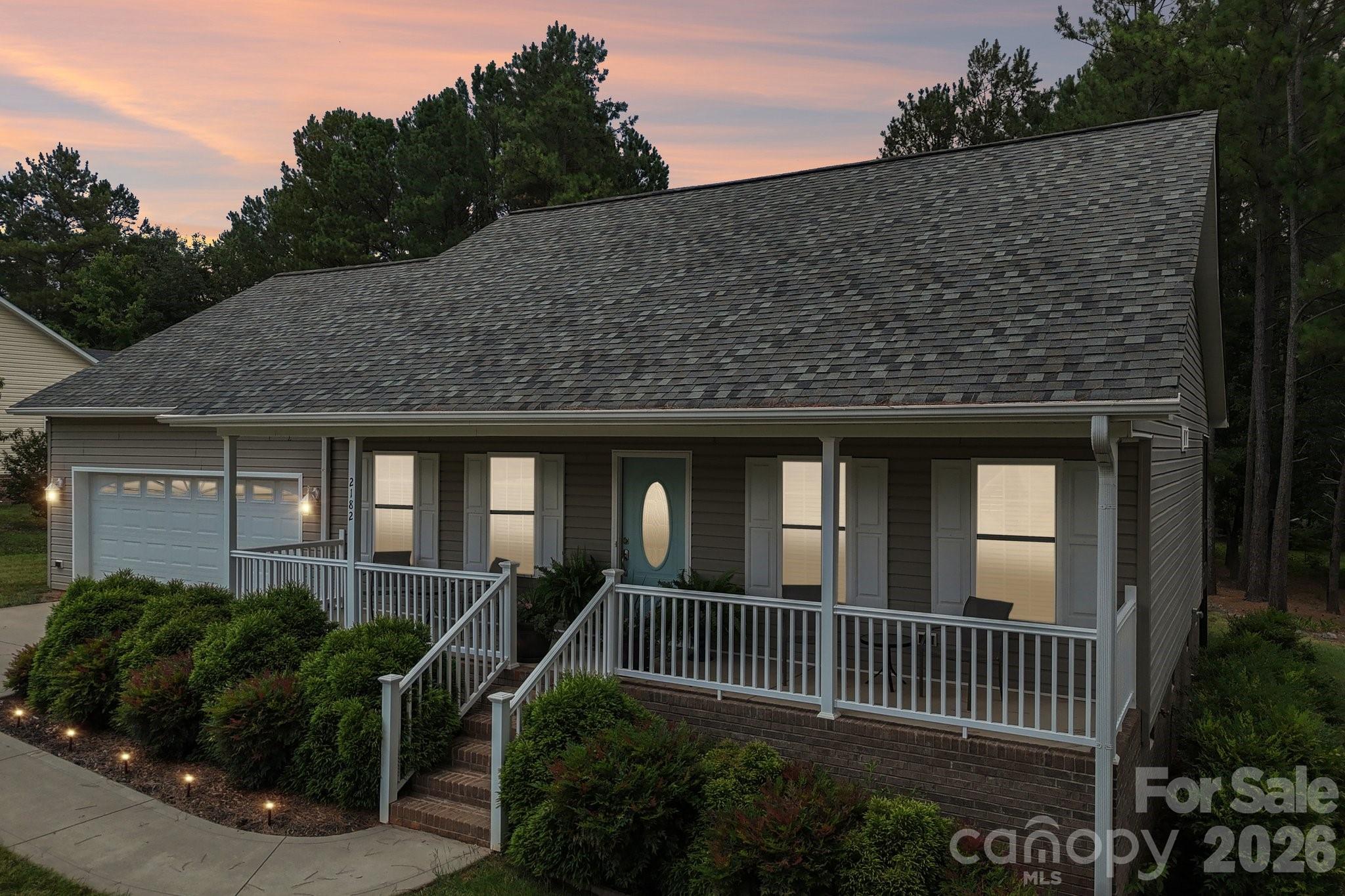 2182 Evergreen Drive