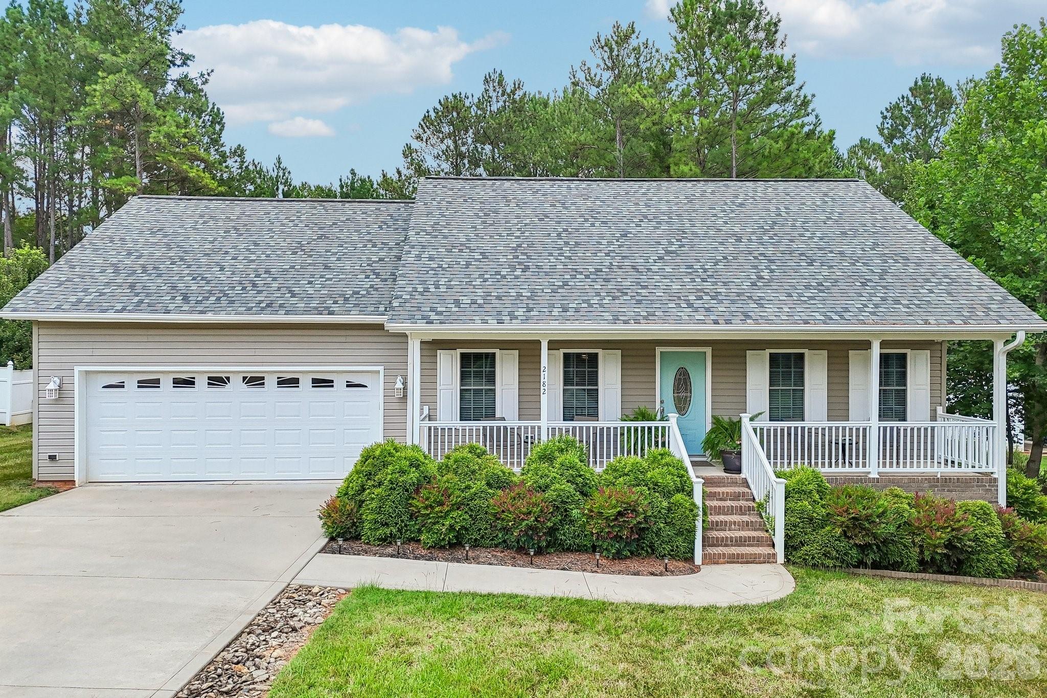 2182 Evergreen Drive