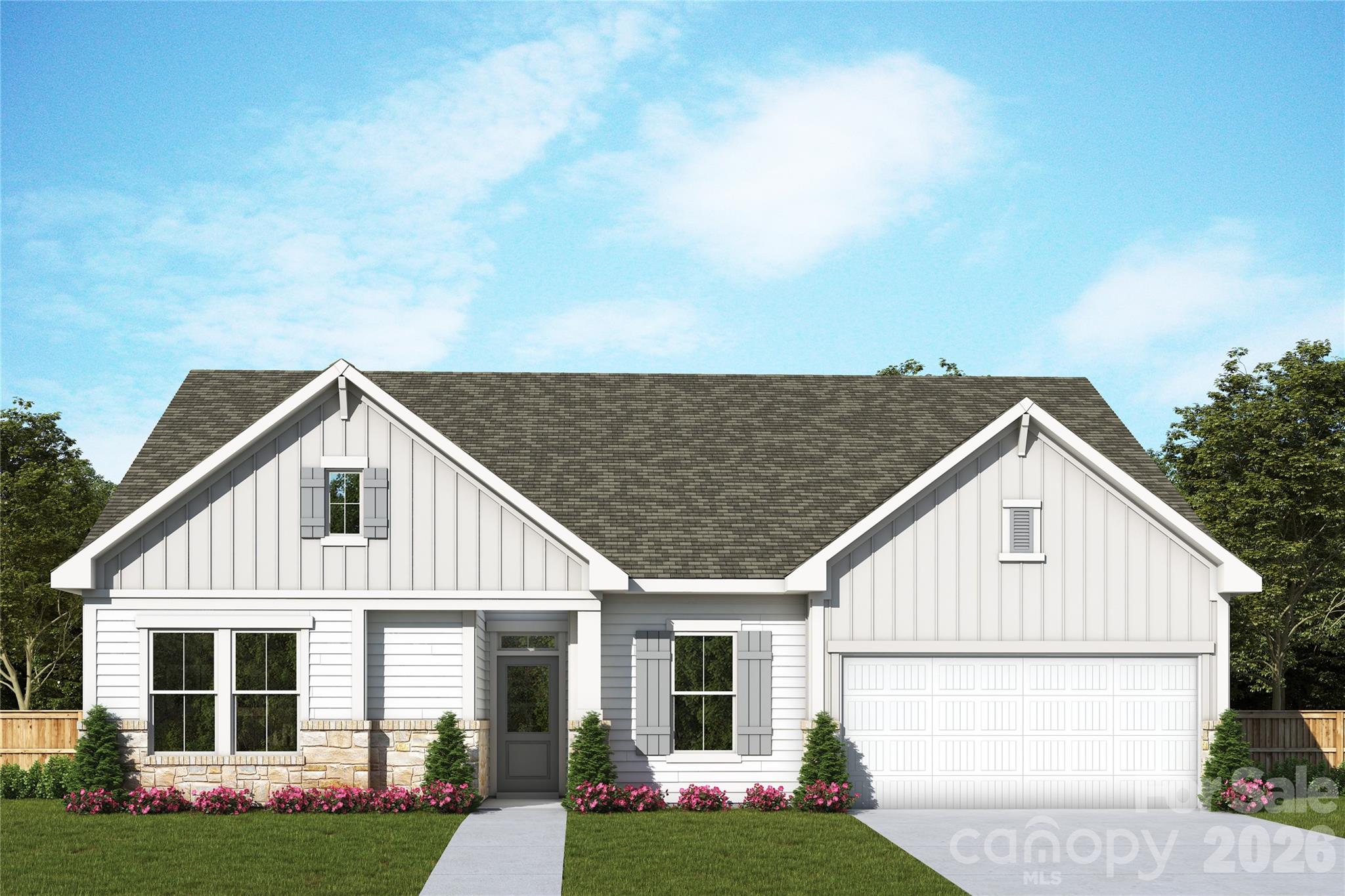 3406 Charolais Lane, Harrisburg, NC, 28075