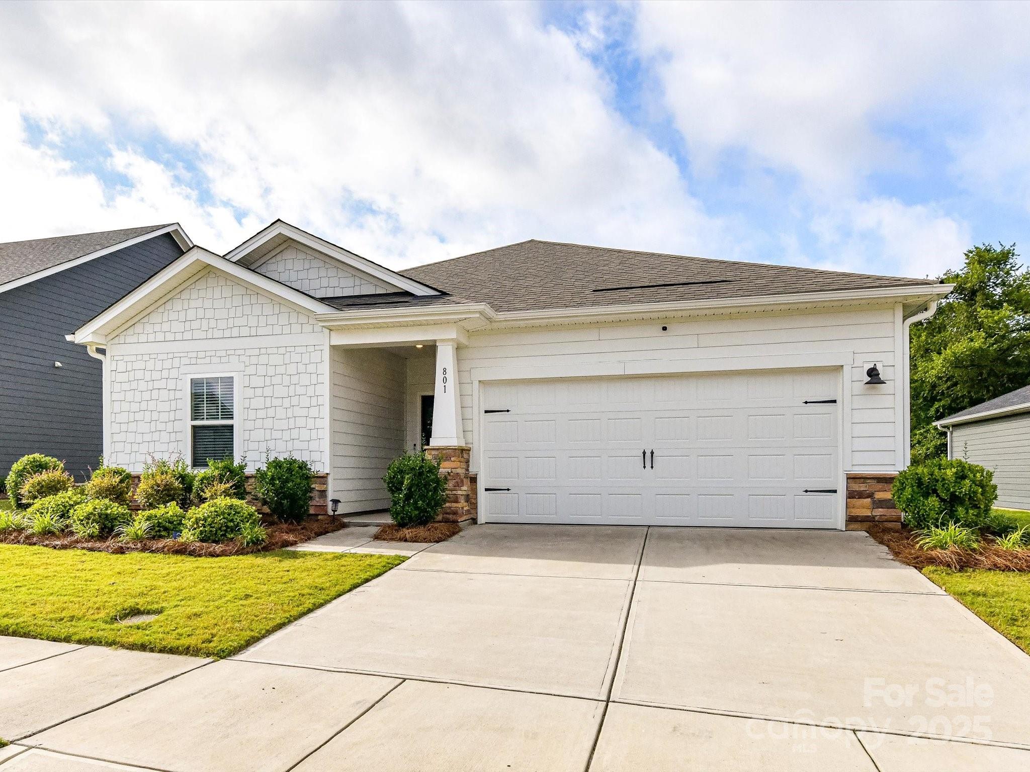 801 Orange Road