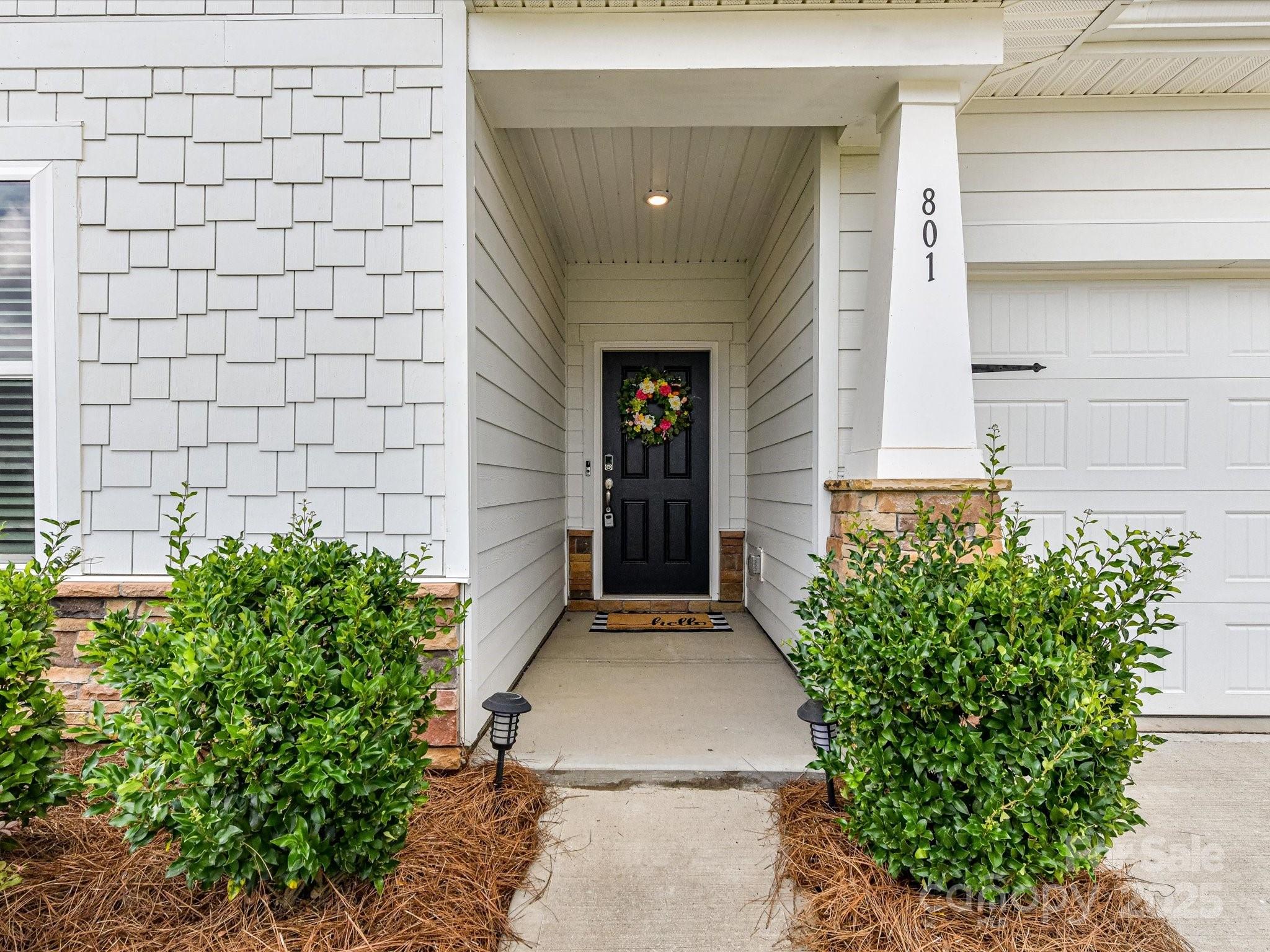 801 Orange Road