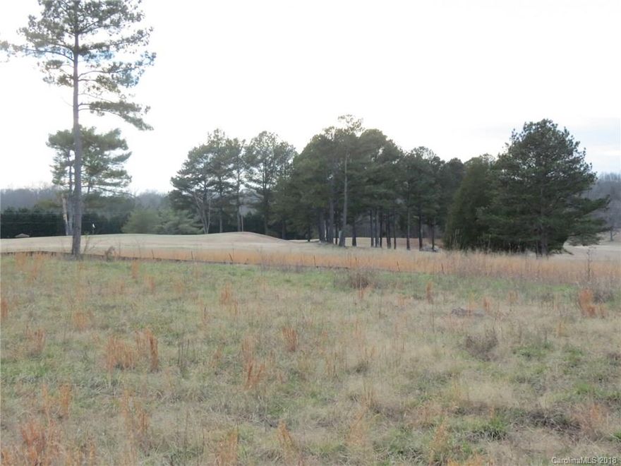 Very nice lot looking over the 16th Green of Spring Lake Golf Course.  This lot has green space to the right side and behind it so it has plenty of privacy.  The land is open with a few scattered trees.  There are some restrictions and all homes must be at least 2200 square feet heated space.  Great opportunity to get a golf course lot in a great area.