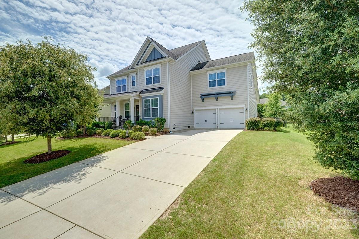 The Pinnacle at Handsmill - Residential