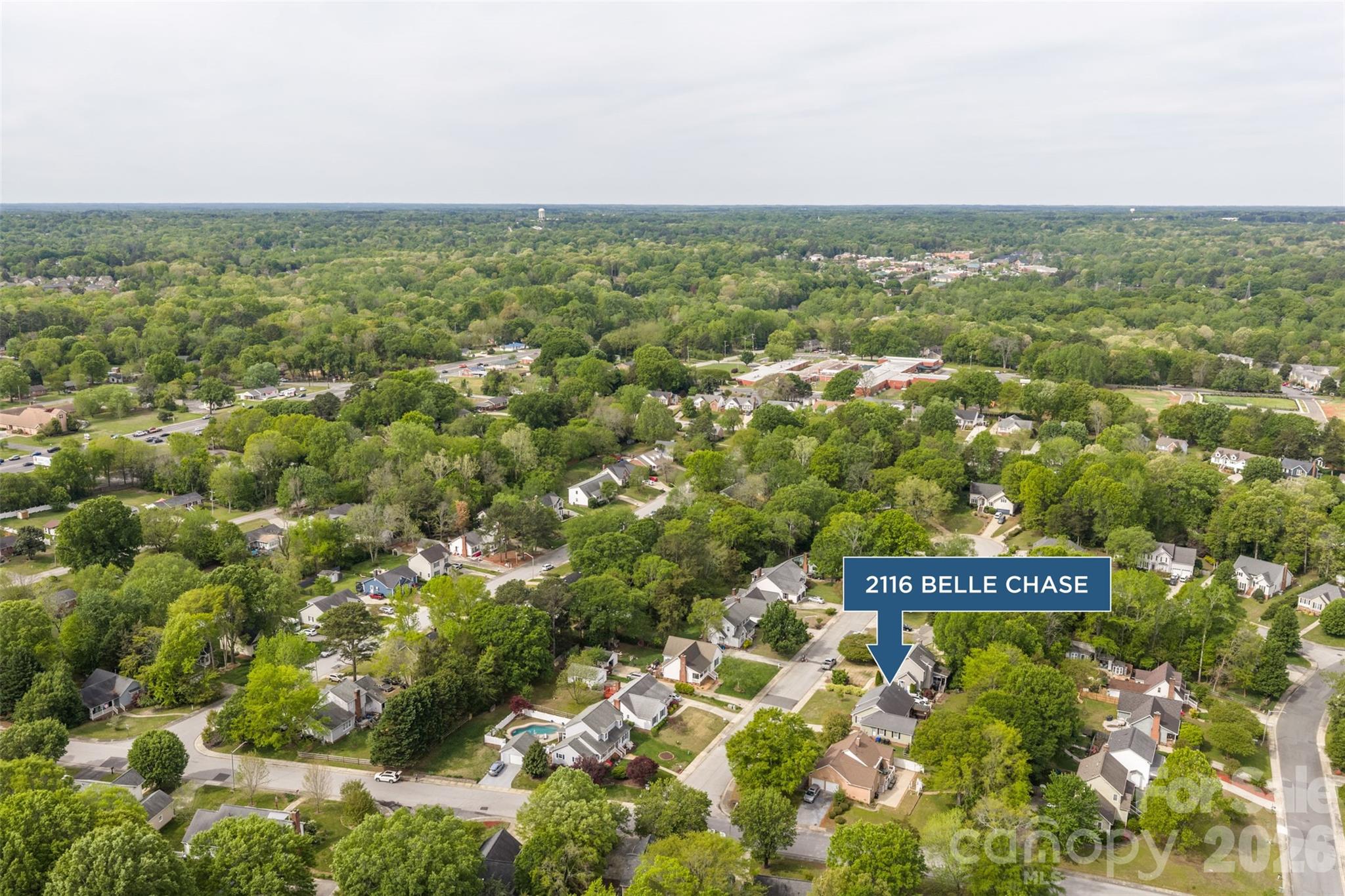 Hidden Forest - Residential