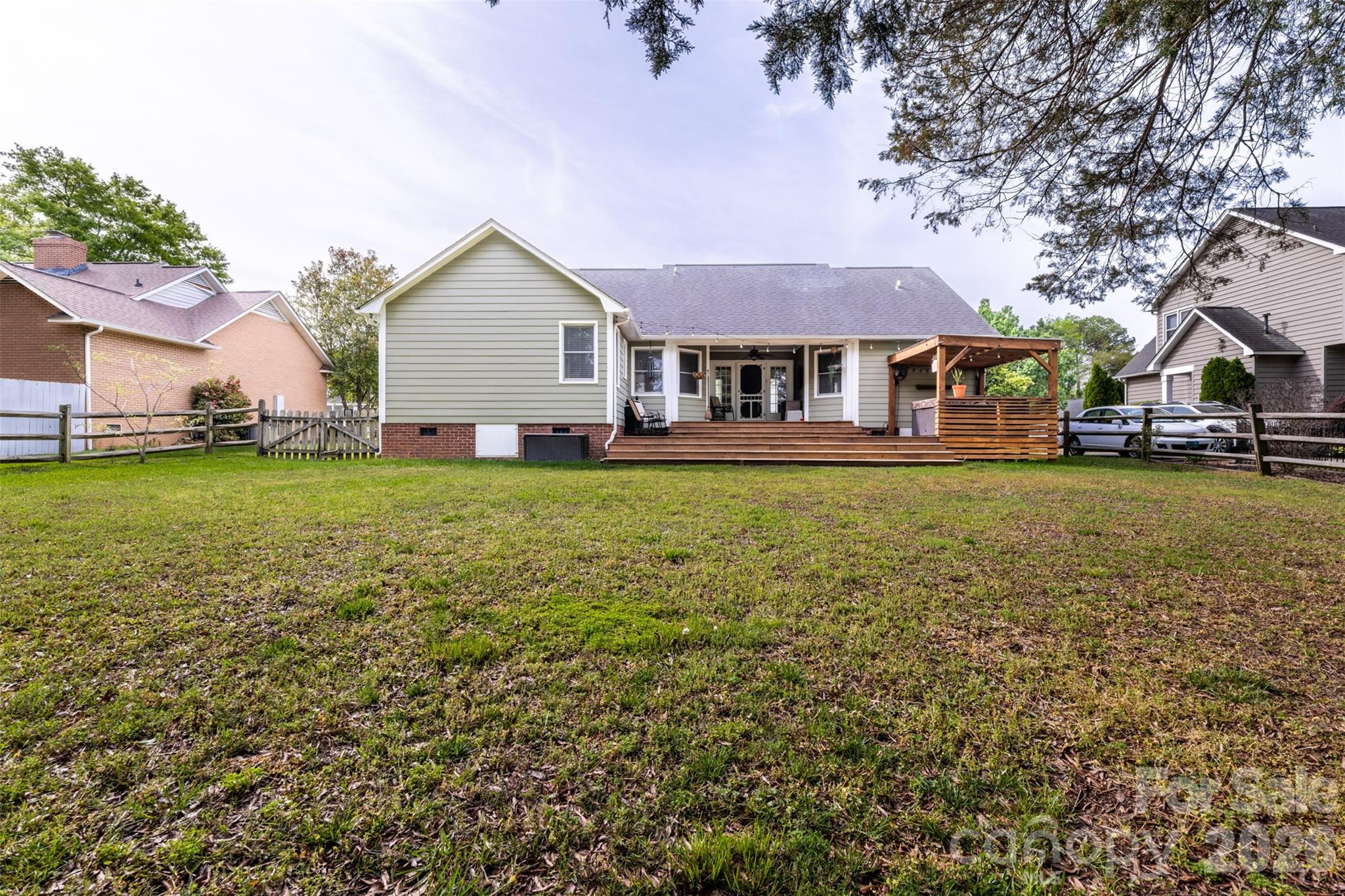 Hidden Forest - Residential