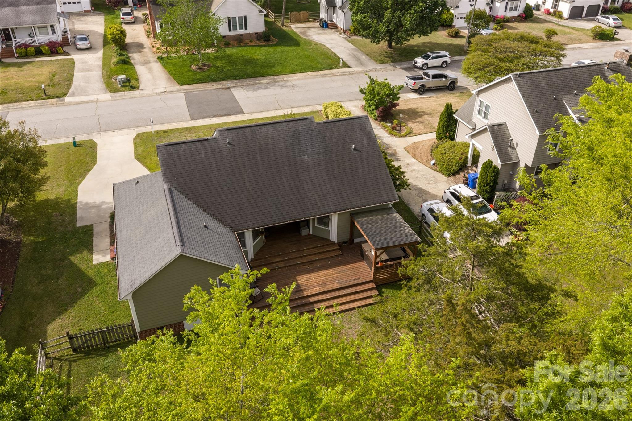 Hidden Forest - Residential