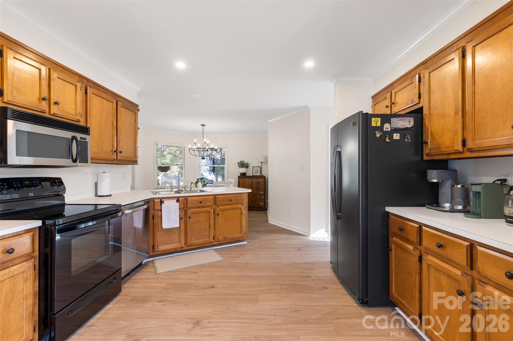 Hidden Forest - Residential