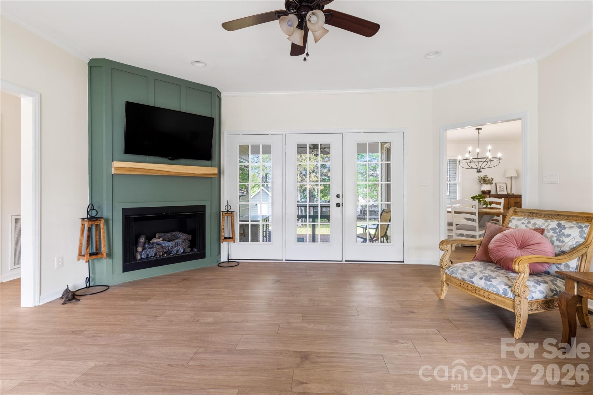 Hidden Forest - Residential