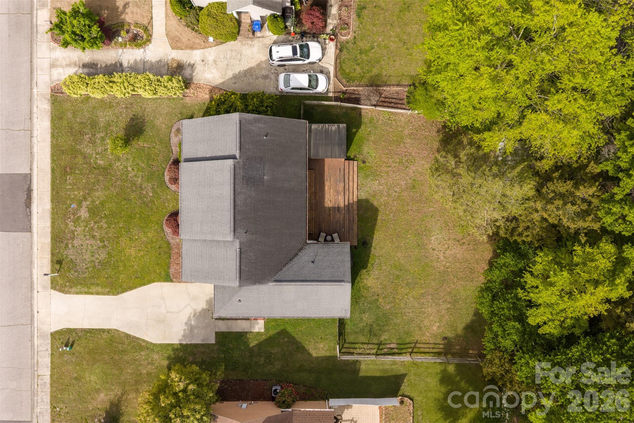 Hidden Forest - Residential