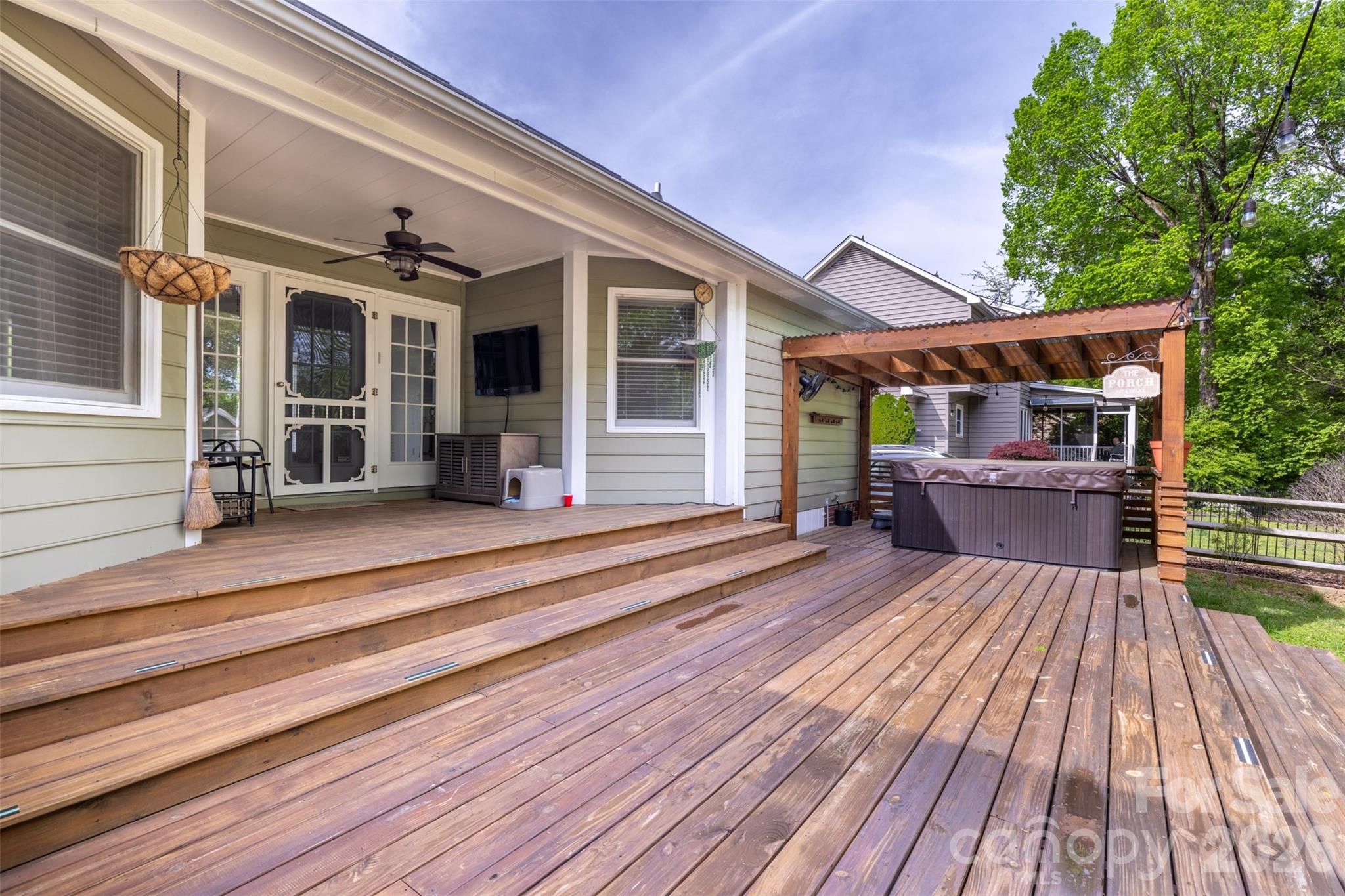 Hidden Forest - Residential