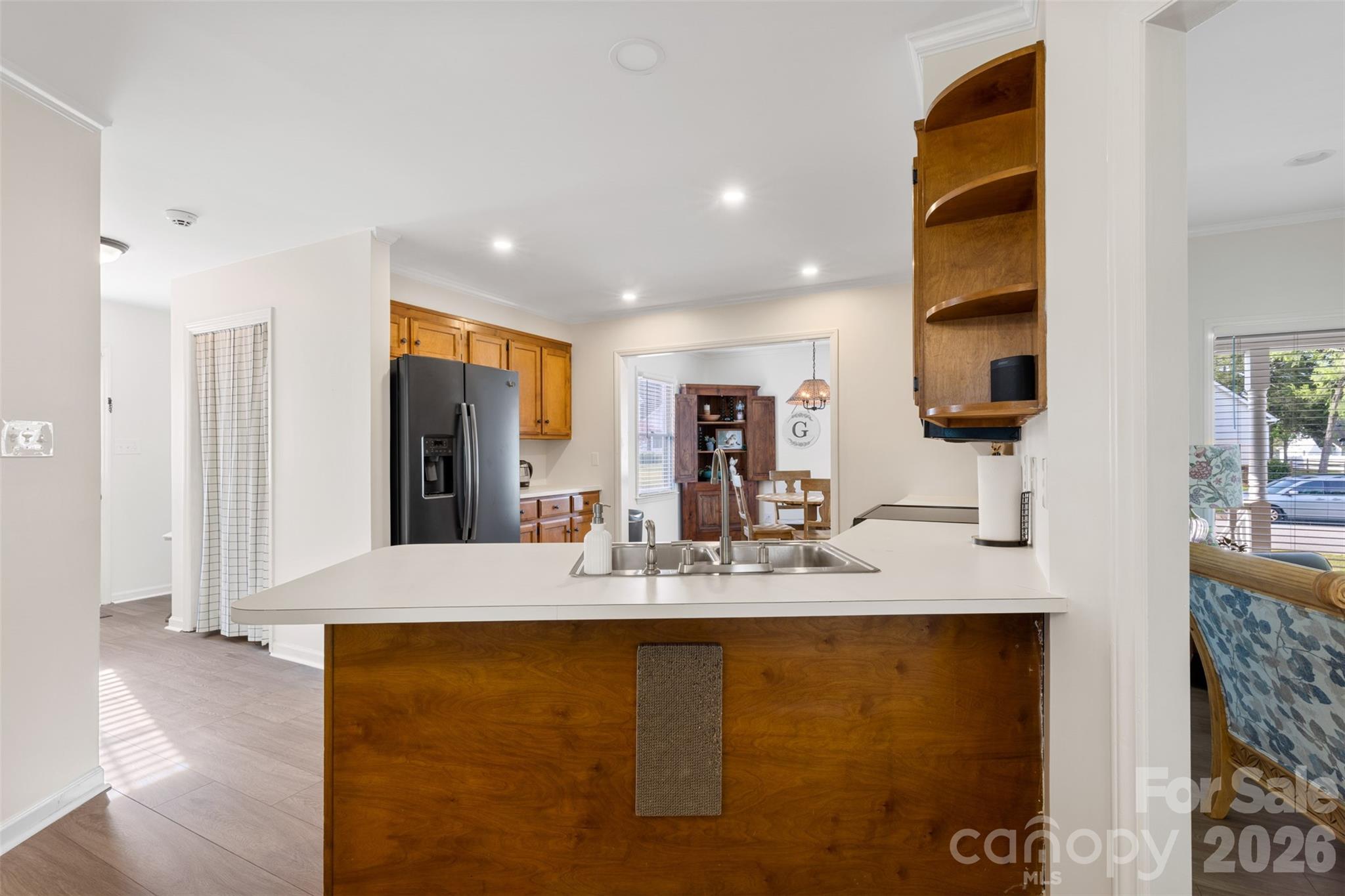 Hidden Forest - Residential