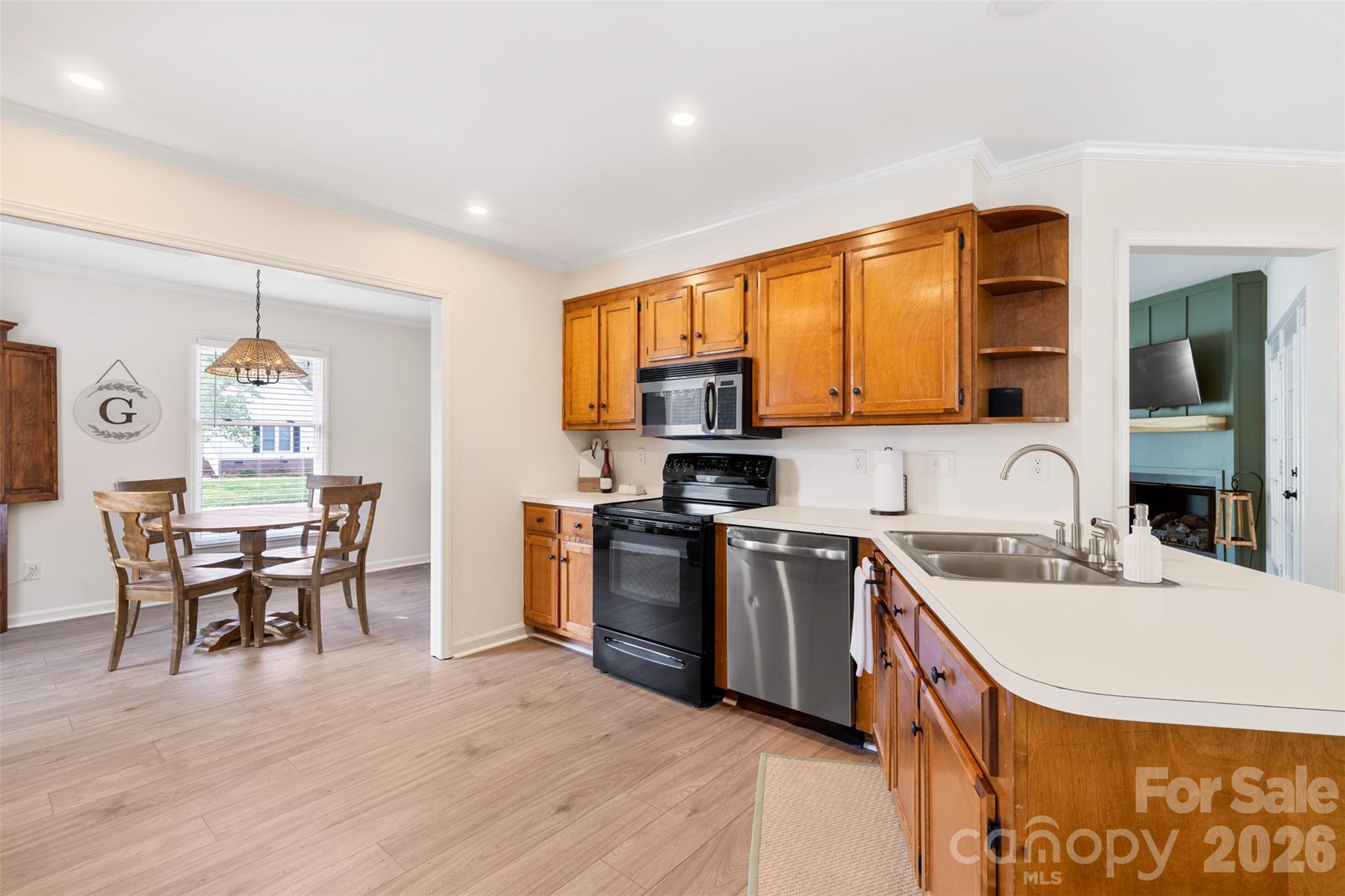 Hidden Forest - Residential