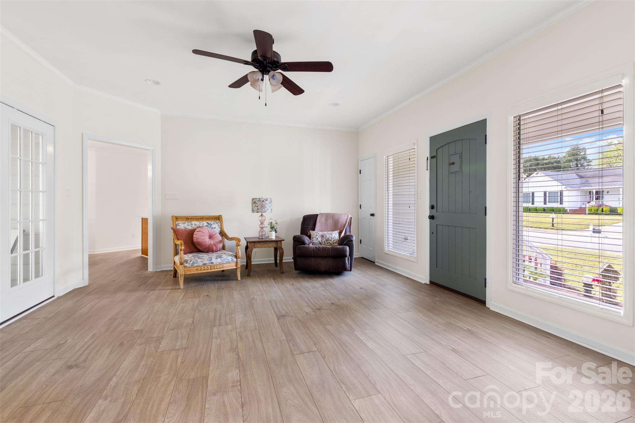 Hidden Forest - Residential