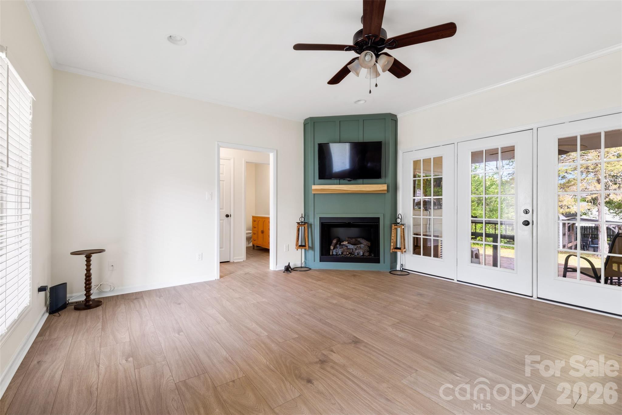 Hidden Forest - Residential