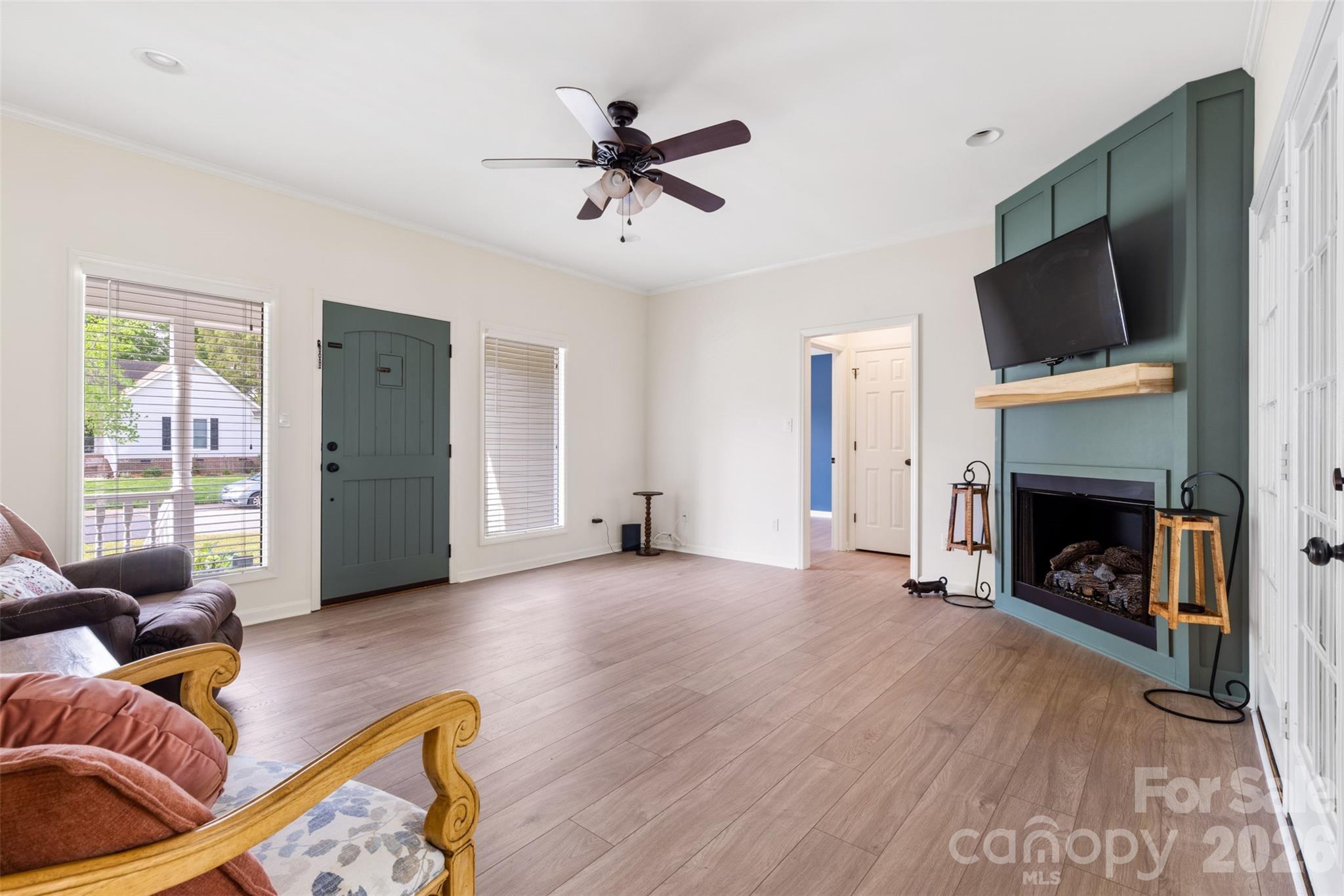 Hidden Forest - Residential