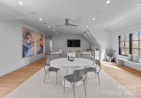 A home in Charlotte