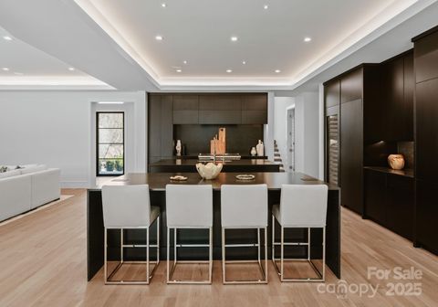 A home in Charlotte