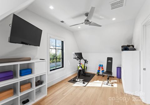 A home in Charlotte