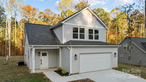 A home in Gastonia