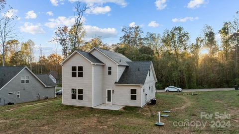 A home in Gastonia